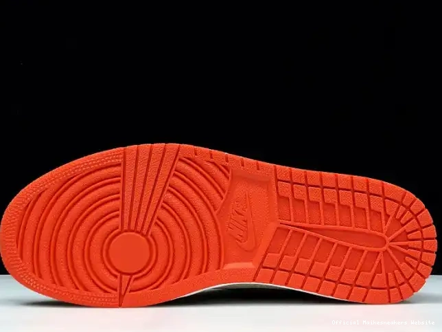 Official Maikesneakers 061 555088 OG 'Gym High Jordan Red' Air Retro - 1 0327